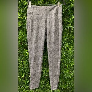 Athleta Black and White Pants size Small Petit